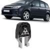 aqxreight Transmission Rear Mount, High Strength Steel Rubber Composite Engine Gearbox Mounting Bracket for C Kuga AV616P082AC view 3