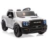 24V Ride on Toys for Big Kids, Licensed RAM 2500, 2 Seater Kids Ride on Truck Car w/Remote Control, Toddler Electric Car w/LED Lights, Bluetooth, Spacious Truck Bed, 3 Speed, Suspension view 1