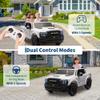 24V Ride on Toys for Big Kids, Licensed RAM 2500, 2 Seater Kids Ride on Truck Car w/Remote Control, Toddler Electric Car w/LED Lights, Bluetooth, Spacious Truck Bed, 3 Speed, Suspension view 3