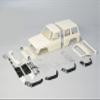 313mm Wheelbase Body Body Case for 1/10 RC Cover Car TRX-4 SCX10 Upgrade Parts (Competition Version) view 1