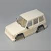 313mm Wheelbase Body Body Case for 1/10 RC Cover Car TRX-4 SCX10 Upgrade Parts (Competition Version) view 2