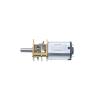 12GA-N20 Miniature DC Metal Gear Motor 3V 3.7V 5V 6V 12V Low RPM High Torque 4WD Car Electric Screwdriver Door Lock Motor(Bracket Motor,50 RPM,6V) view 2
