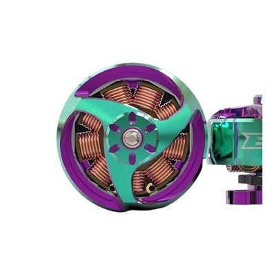 0802 EVO Brushless Motor for 65mm 75mm Whoop Tiny Drone UAV FPV Quadcopter Indoor Racing Propulsion Power Alignment 1pc