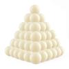 Ball Pit Balls, 100 Pack Plastic Balls for Indoor, Ideal for Ball Pits and Playhouses view 1