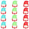 1 3/4" x 2" Starry Night Gnome Character Plastic Pull-Back Toys VBS 2026 12 Pc. view 1