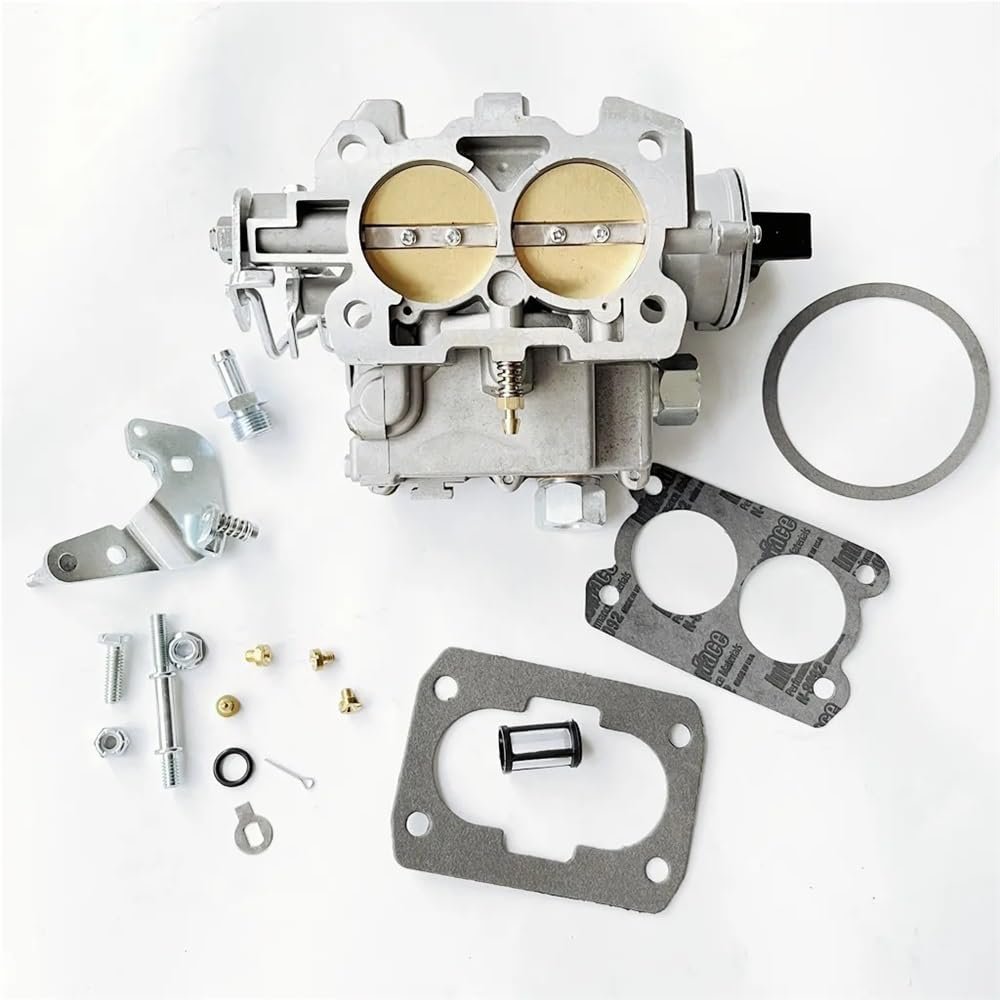 3310-807764A1 Marine Carburetor For Stroke 2 Barrel V6 4.3L M M