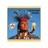 3Dstereo The American Indian - Compatible to View-Master - 3 Reel Set - NEW view 1