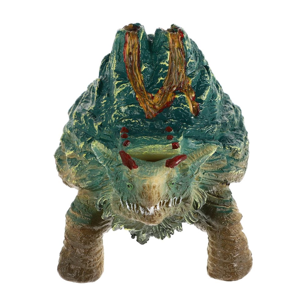 ibasenice Ancient Chinese Legendary Beast Xuan Wu Figurine Plastic Plaything for Boys Educational Home Decor