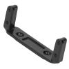 Alomejor Crawler Servo Mount, Aluminum Alloy Servo Bracket with Lightweight Design for Axial Capra 1.9 Unlimited Trail view 3