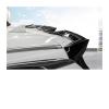 Compatible with Chery Tiggo 8 Pro 2023-2025 Car Sports Sports Tail Wing Spoiler Decoration Wings Rear Exterior Parts ABS Auto Accessories(Carbon Fiber Pattern) view 1