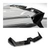 Compatible with Chery Tiggo 8 Pro 2023-2025 Car Sports Sports Tail Wing Spoiler Decoration Wings Rear Exterior Parts ABS Auto Accessories(Carbon Fiber Pattern) view 2