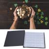 ICRPSTU Collection Book 10 Pages 250 Holder Medal Badge Storage Album Gift view 2