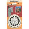 3Dstereo Jesus Christ - His Youth, Disciples, Miracles - Bible Story - Compatible to View-Master - 3 Reel Set on Card - NEW view 1