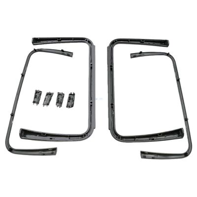 Landing Gear with Covers Compatible with Phantom 4 Pro Obsidian 1 Pair(Without Antenna)