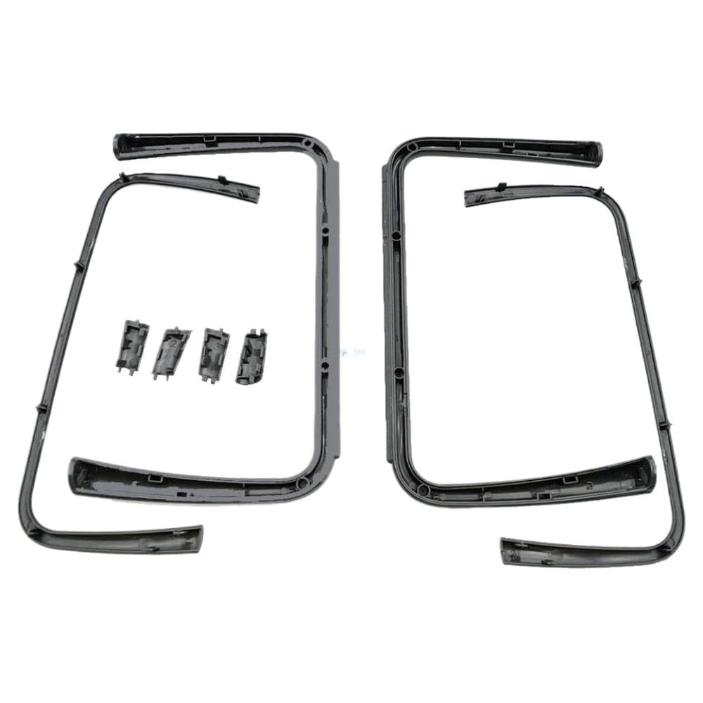 Landing Gear with Covers Compatible with Phantom 4 Pro Obsidian 1 Pair(Without Antenna)