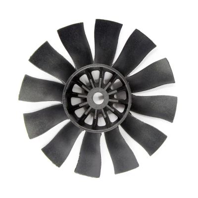 70mm 12-Blade EDF Fan for RC Aircraft and Drones