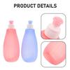 2pcs Infant Bum Washer 350ml PP Handheld Bottle for Travel view 3