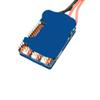 Flight Controller MATEKSYS H7A3-WING ICM42688P OSD 6X UARTs 1x I2C 1x CAN 11x PWM Outputs BEC5V 9V Compatible with RC Model view 3