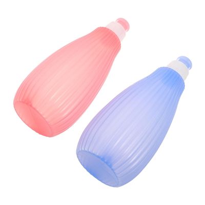 2pcs Infant Bottom Cleaner Portable Bidet Sprayer, 350ml PP