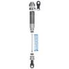 LEWAGH 80-100mm Shock Absorbers Adjustable Oil Filled for 1/10 RC Crawler Axial SCX10 SCX10 II TRX4 Aluminum Alloy Dampers(Green) view 3
