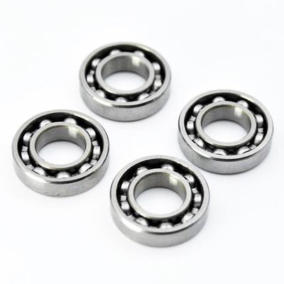 10pcs 7x14x3.5mm 687 Open Bearings Compatible With RC Car Parts Accessories 7 14 3 5 Bearing