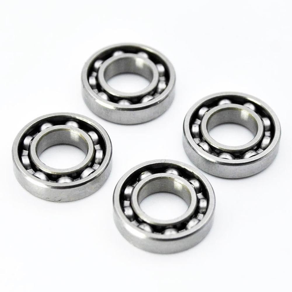 10pcs 7x14x3.5mm 687 Open Bearings Compatible With RC Car Parts Accessories 7 14 3 5 Bearing