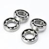 10pcs 7x14x3.5mm 687 Open Bearings Compatible With RC Car Parts Accessories 7 14 3 5 Bearing view 2