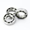10pcs 7x14x3.5mm 687 Open Bearings Compatible With RC Car Parts Accessories 7 14 3 5 Bearing view 4