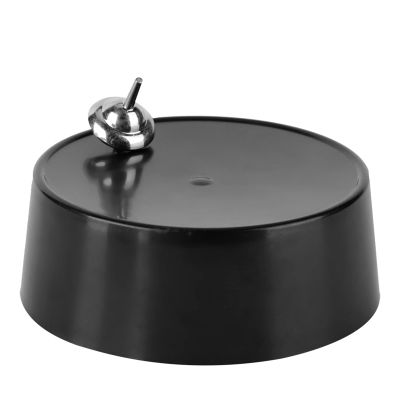 AYNEFY Magnetic Spinning Top Compact Fidget Toy with Base for Hours of Mesmerizing Balance and Fascinating Desktop Ornament