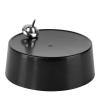 AYNEFY Magnetic Spinning Top Compact Fidget Toy with Base for Hours of Mesmerizing Balance and Fascinating Desktop Ornament view 1