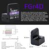 Flysky FGr4D Receiver 4CH Receiver 2.4G AFHDS3 for FS-NB4/PL18/EL18 view 2
