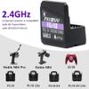 Flysky FGr4D Receiver 4CH Receiver 2.4G AFHDS3 for FS-NB4/PL18/EL18 view 3