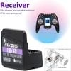 Flysky FGr4D Receiver 4CH Receiver 2.4G AFHDS3 for FS-NB4/PL18/EL18 view 4