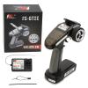 Flysky Flysky FS-GT2E Transmitter, AFHDS 2A 2.4GHz 2CH Radio System with 3CH FS-A3 Receiver, Adjustable Steering Dual-Rate, Simple Binding, for RC Car Boat view 1