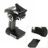 Flysky Flysky FS-GT2E Transmitter, AFHDS 2A 2.4GHz 2CH Radio System with 3CH FS-A3 Receiver, Adjustable Steering Dual-Rate, Simple Binding, for RC Car Boat view 3