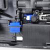 RC car Components Compatible with Axial for SCX10 III AXI03006 AXI03007 1/10 RC Car Upgrade Parts 2Pcs Carbon Fiber Pattern Servo Protection Kit view 4