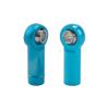 1Pair Metal M3 Tie Rod End Ball Joint Link Head Holder for 1/8 1/10 1/12 1/14 1/16 1/18 RC Crawler Truck Car RC Links Linkage view 2