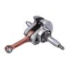Crankshaft Crank Rod Assembly Fit For YFM 660 R Raptor 2001-2005 OE 5LP-11400-11-00 5LP-11400-00-00 ATV UTV Parts view 1