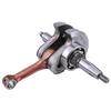 Crankshaft Crank Rod Assembly Fit For YFM 660 R Raptor 2001-2005 OE 5LP-11400-11-00 5LP-11400-00-00 ATV UTV Parts view 2