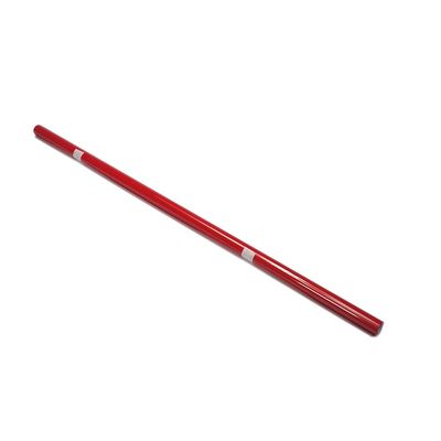 AEORCACC 10m/Roll Flexible Skin Covering Film for RC Airplanes, Lightweight Durable Covering Material for Model Aircraft, Easy to Apply, Multiple Colors Available (Ferrari Red)