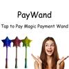 Beliefoath Princess Wand Tap to Pay, Credit Card Magic Wand, Credit Card Wand, Tap to Pay Wand, Wands Contactless Payment Card Holder, Paywand Magic Payment Wands, Fun Gift for Magic Lovers view 2