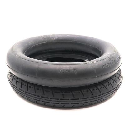 10 Inch 10x2 Tire Inner Tube Outer Tyre Fit for Electric Scooter Children's Baby Cage