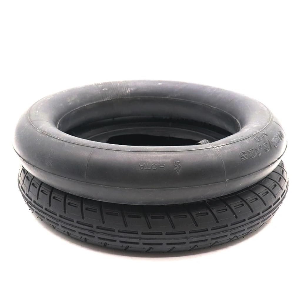 10 Inch 10x2 Tire Inner Tube Outer Tyre Fit for Electric Scooter Children's Baby Cage