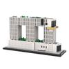 Aetheria Architecture Bangkok Skyline Landmark Building Bricks, 1:800 Modular Skyscraper Street View House Construction Home Deco Collection for Adult, Designed by SPBrix - 1047 Pieces view 1