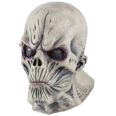 Horror Demon Mask,Full Head Vampire Mask,Scary Masks Fancy Dress for Halloween Carnival Costume Party,Monster Zombie Masks Costume