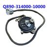 2WD 4WD Front Differential Motor ASSY Fit For CF450cc 625CC 850 ATV UTV Q890-314000-10000 view 2