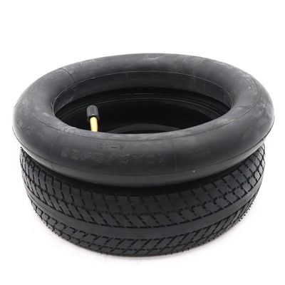 255x55 Outer Tyre Inner Tube Fit for Children Tricycle Baby Trolley Folding Baby Cart Electric Scooter 255 * 55 Wheel Tire Parts