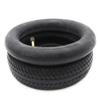 255x55 Outer Tyre Inner Tube Fit for Children Tricycle Baby Trolley Folding Baby Cart Electric Scooter 255 * 55 Wheel Tire Parts view 1