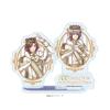 100 Princes Sleeping in The Dream Kingdom 49 Canoto & Colore [Official Illustration] Acrylic Stand Plate view 2