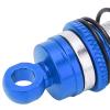 Alomejor Stable Performance RC Metal Agrands Agrandis Rear - Fresh and Practical for 1/18 RC Parts (Blue) view 2